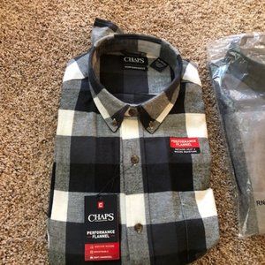 XL Causal Button Down Shirts